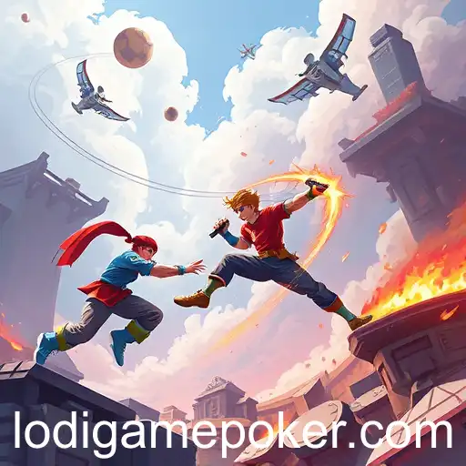 Exploring the Pulse-Pounding World of Action Games on Lodigame