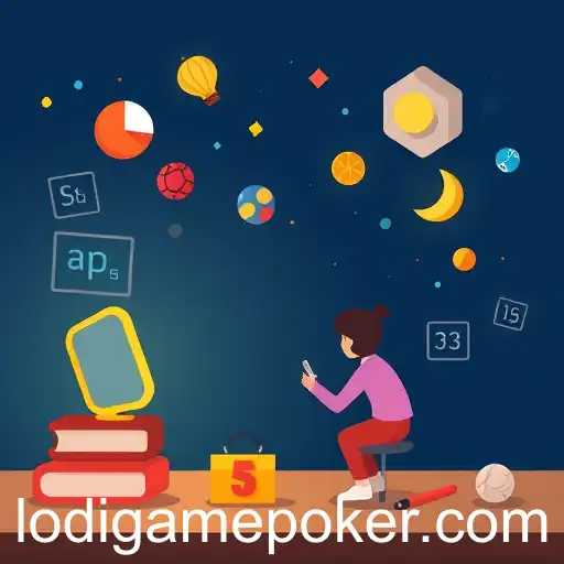 Unlocking Learning Potential: The Rise of Educational Games on Lodigame