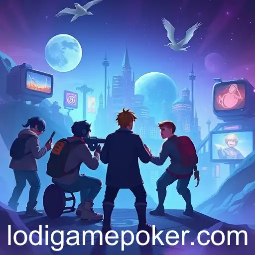 Lodigame: A Digital Revolution in Online Gaming