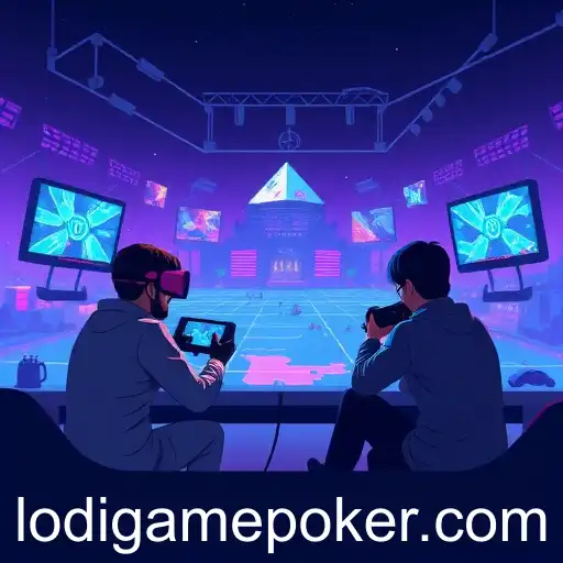 The Rise of Lodigame in the Global Gaming Industry