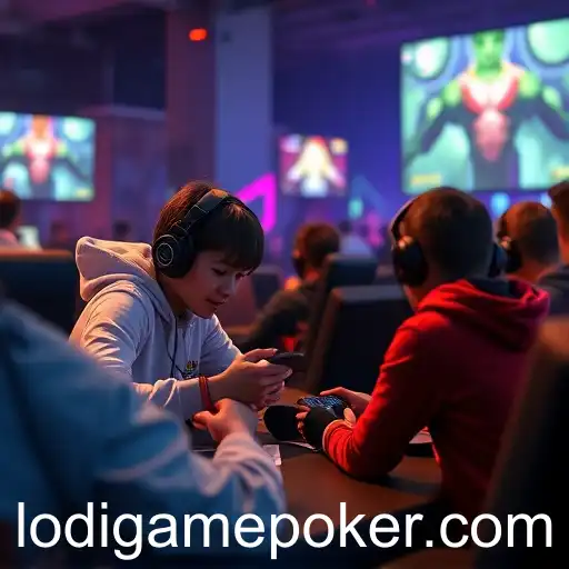The Rise of Lodigame: A New Era in Online Gaming