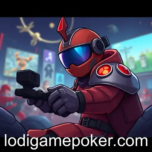 Lodigame: Transforming the Online Gaming Landscape