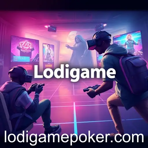 Lodigame Revolutionizes Online Gaming Experience
