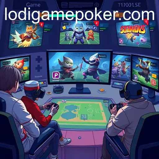 The Rise and Evolution of Lodigame