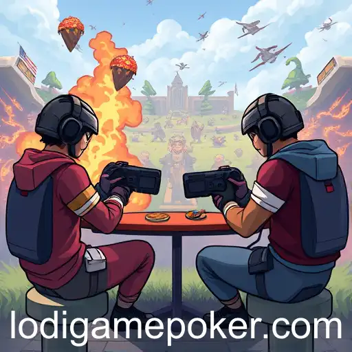 The Exciting World of Multiplayer Games on LodiGame