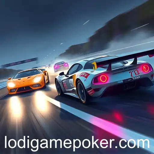 The Thrill of Racing Games: Speed, Strategy, and Success