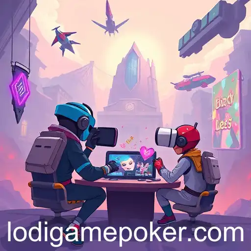 The Rise of Lodigame: A New Era in Online Gaming
