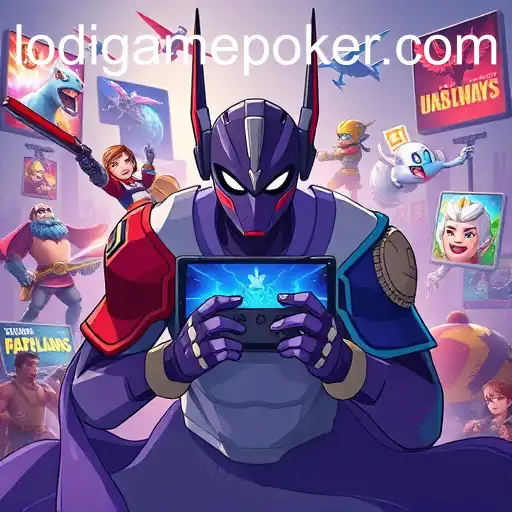 The Rise of Lodigame in 2025: A New Era in Online Gaming