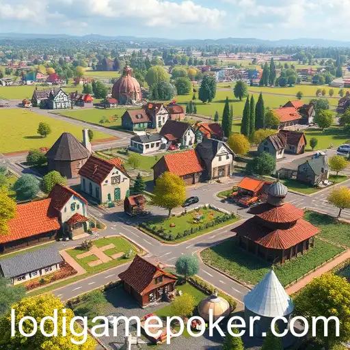 Exploring the World of Simulation Games: The Rise of 'lodigame' as a Go-To Platform